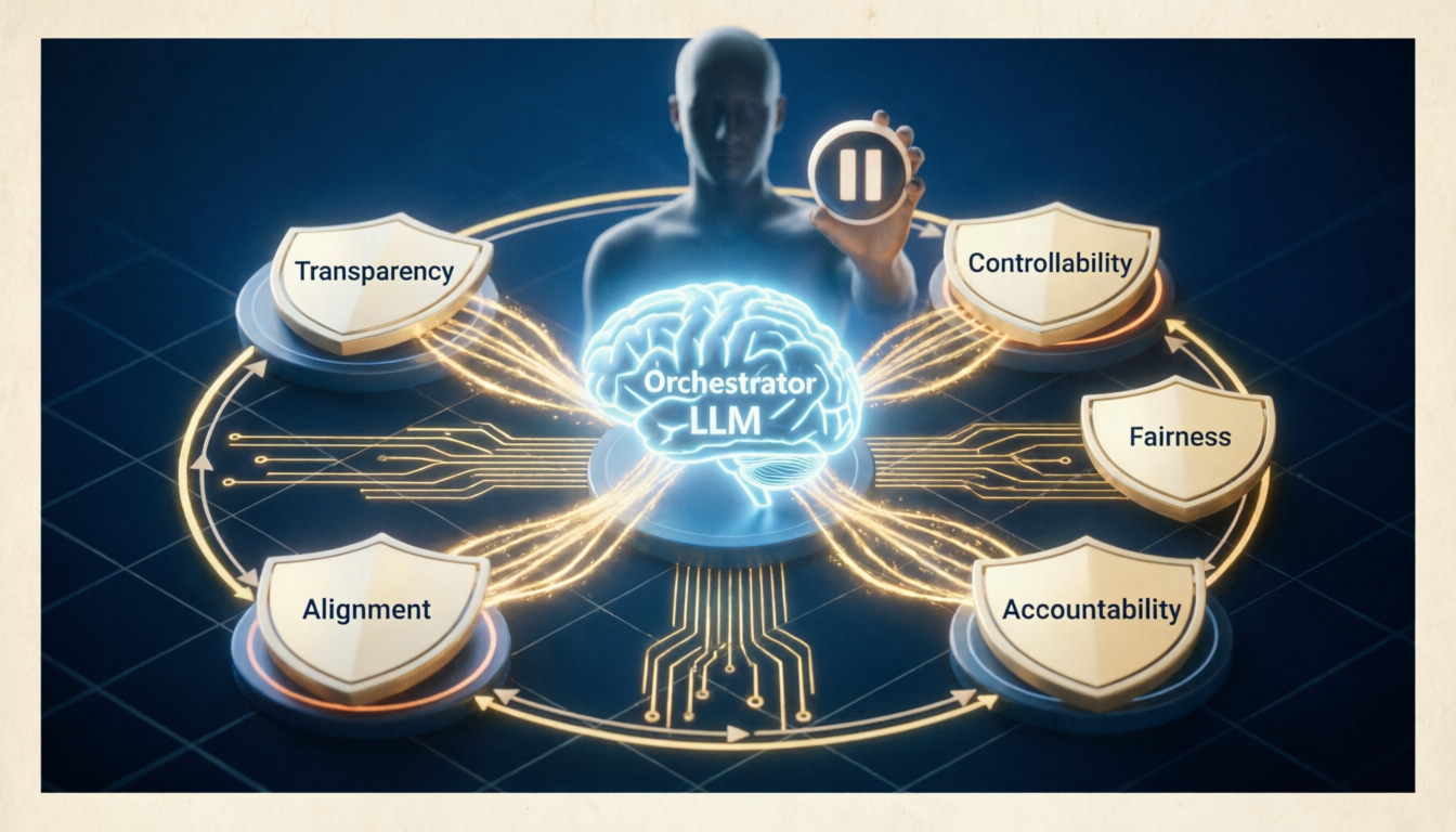 Building Trustworthy AI Agents