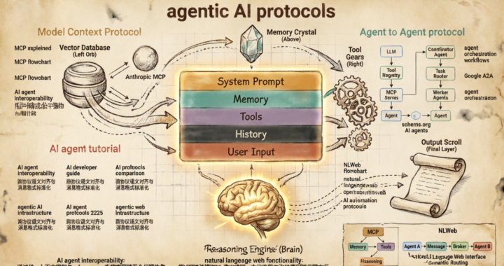 Context Engineering for AI Agents: The Complete Guide with Diagrams & Examples (2025)