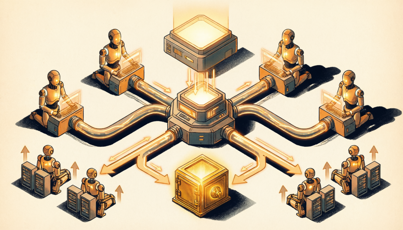 Deploying Scalable AI Agents Architecture, Patterns & Production Guide 2025