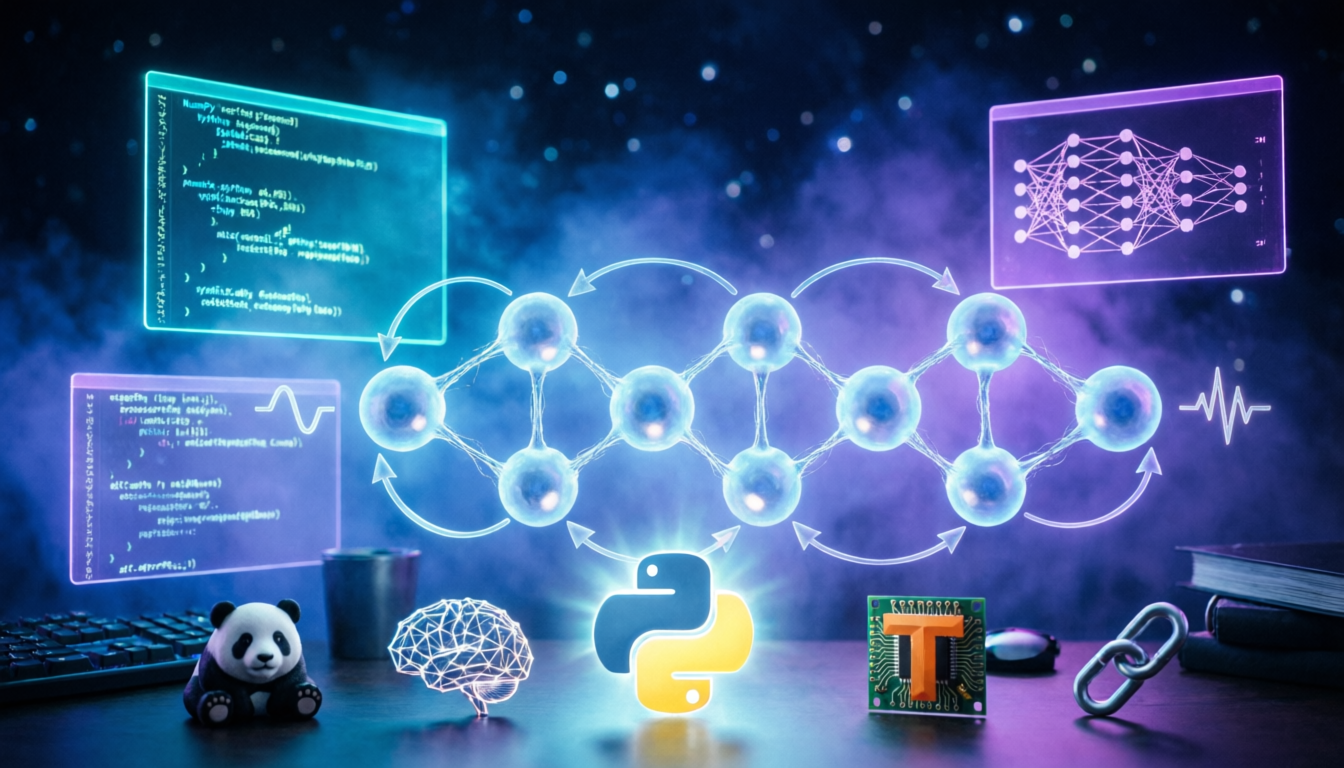 Essential AI Frameworks