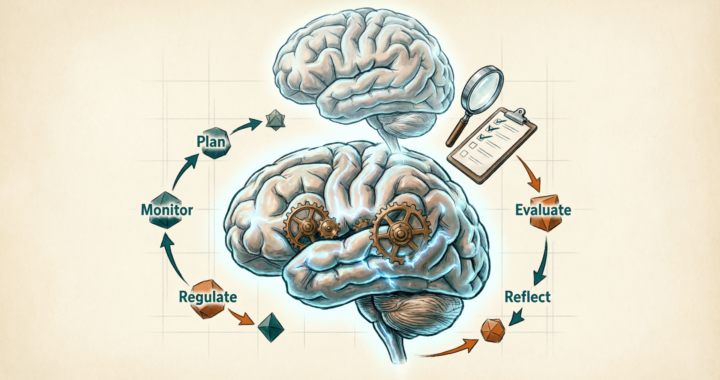 Metacognition Design Pattern: How Systems Think About Thinking | Guide with Flowchart & Examples