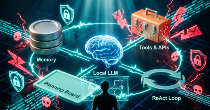 Securing AI Agents: Threats, Controls & Decision Flows Explained