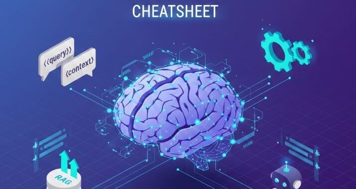Prompt Engineering & LLMs: Zero To Mastery AI Cheat Sheet