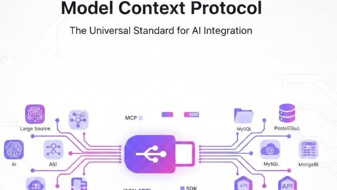 Model Context Protocol Tutorial: The USB-C for AI Agents