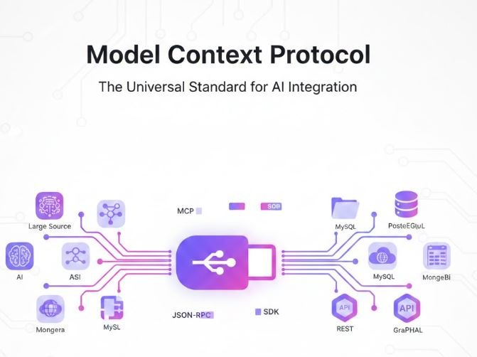 Model Context Protocol, MCP Tutorial