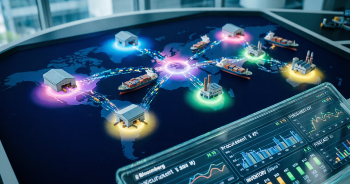 Automated Supply Chain Manager: How AI Cut Procurement Delays by 62% — Case Study