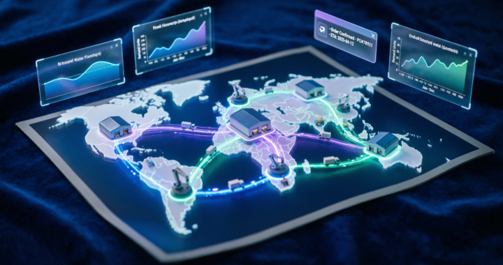 Automated Supply Chain Manager: How NovaBuild Cut Procurement Costs by 62% & Eliminated Stockouts | Case Study