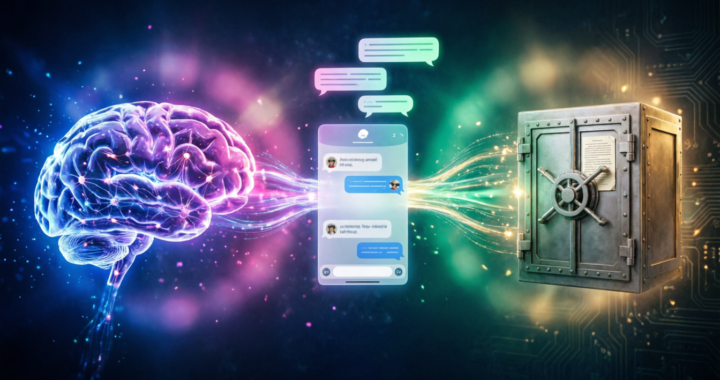 Building Your First Chatbot with an LLM & RAG — A Beginner’s Complete Guide