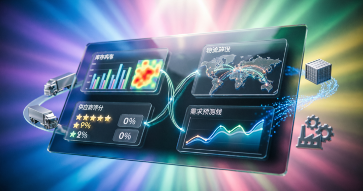 Building and Connecting Specialized Tools for the Supply Chain Manager — A Complete Toolkit Guide