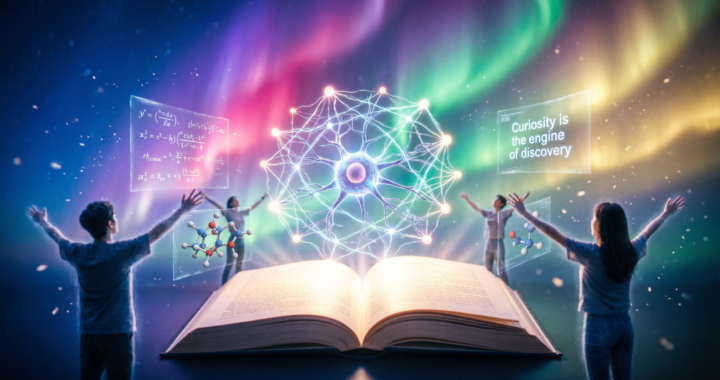 Generative AI for Education & Research — Transforming How the World Learns and Discovers