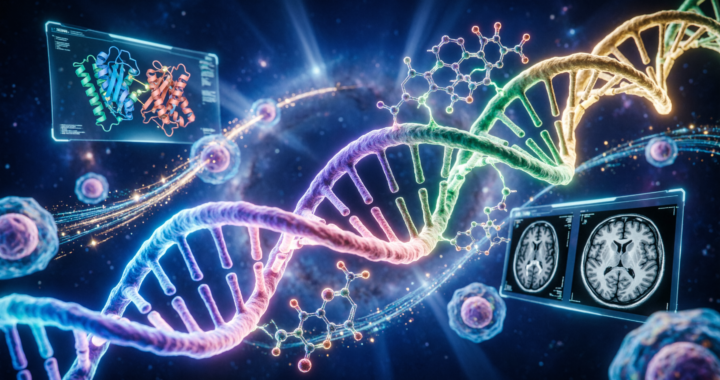 Generative AI in Healthcare: Revolutionizing Drug Discovery & Diagnostics in 2025