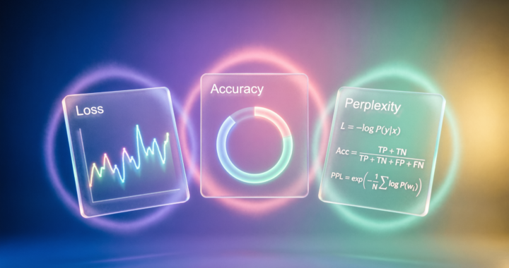 Master Model Evaluation Metrics: Loss, Accuracy & Perplexity Explained