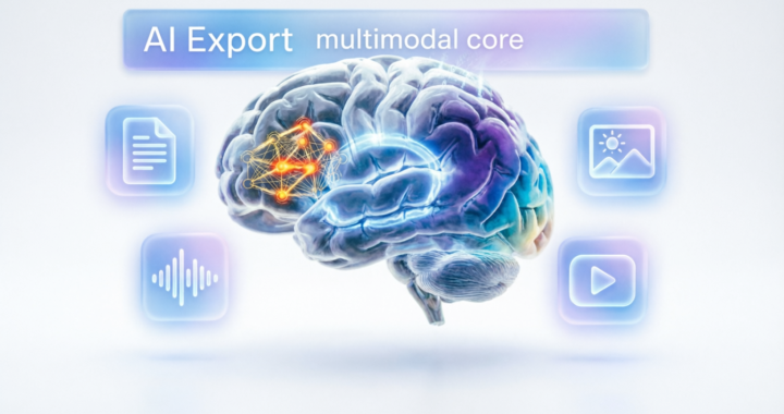 AI Export — Best Multimodal AI for Text, Image, Audio & Video Generation