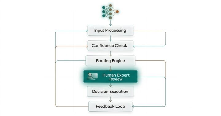 Establishing Human-in-the-Loop Workflows for Critical Applications | AI Safety & Governance Framework