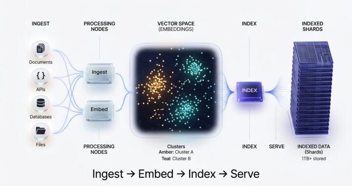 Data Ingestion & Vector Indexing Layer: Build a High-Performance AI Search Pipeline