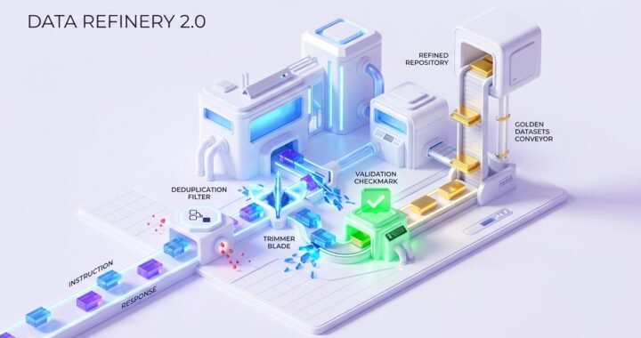 Dataset Refinery: Clean & Prepare SFT Data for Supervised Fine-Tuning | AI Export