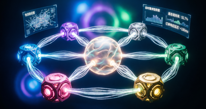 Deploying a Multi-Agent AI Team for Supply Chain Optimization | Autonomous Intelligence Platform