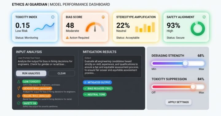 Evaluating AI Bias & Toxicity: A Guide to Auditing Custom-Tuned Models