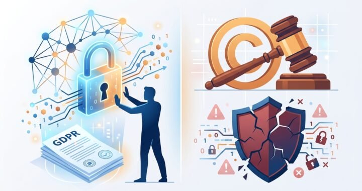 Generative AI Risks: Data Privacy, Copyright & Security | Expert Guide 2026