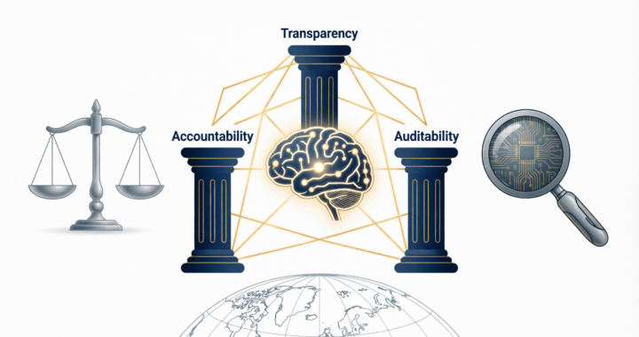 AI Regulatory Compliance & Transparency in 2025: Global Frameworks, Key Principles & Best Practices for Responsible AI Development
