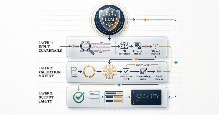 Implementing Error Handling & Guardrails for Production AI Applications | 2025 Engineering Guide