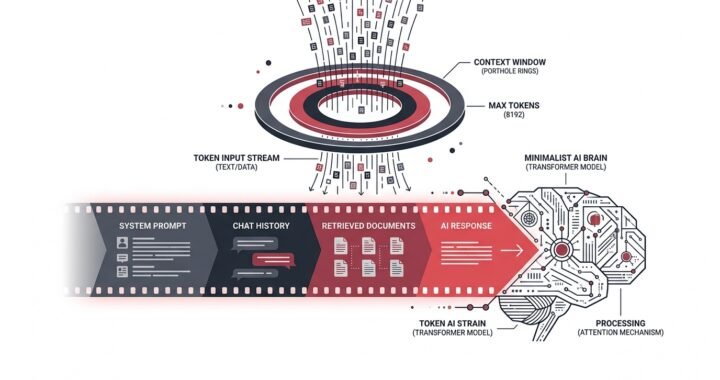 Managing Context Windows & Token Constraints in Large Language Models — A Complete Practitioner’s Guide