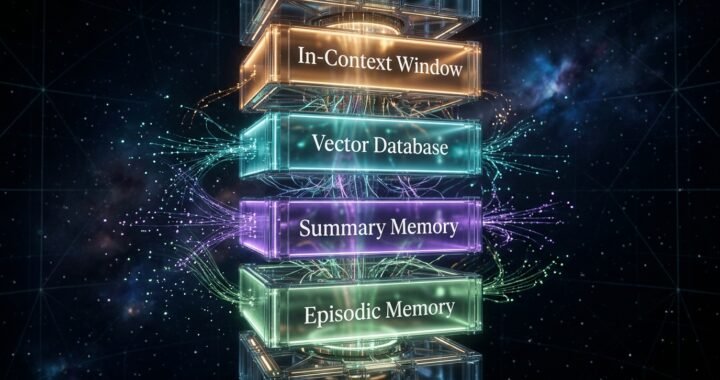 Managing Memory in Conversational AI Agents: The Complete Architecture Guide