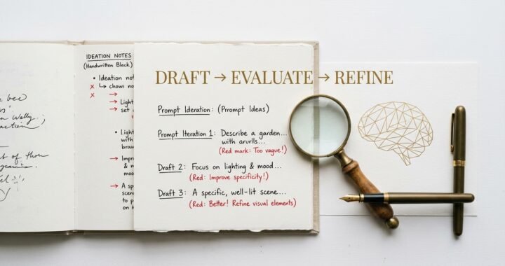 Prompt Optimization & Iterative Refinement: Techniques to Master AI Output Quality