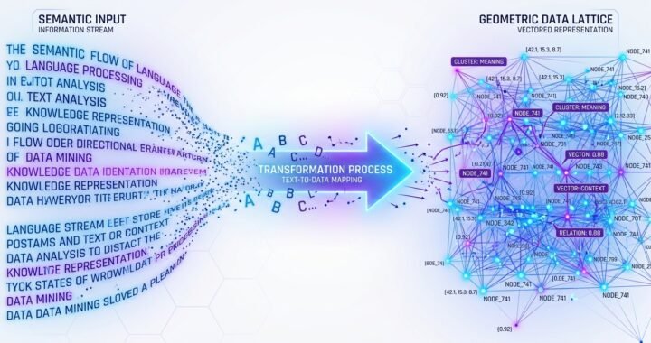 Text Embeddings Guide | Convert Unstructured Text to Numerical Vectors