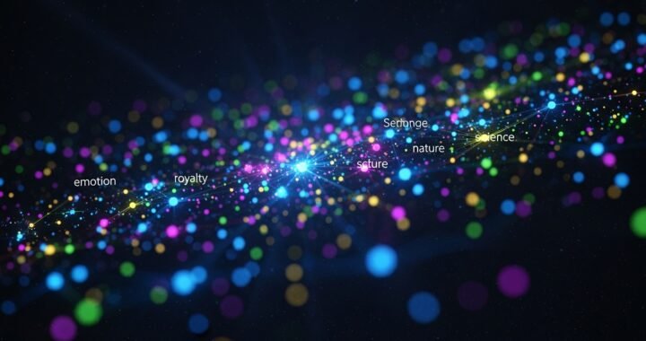 Understanding Large Language Models & Latent Space Representations — A Visual Guide to How AI Thinks