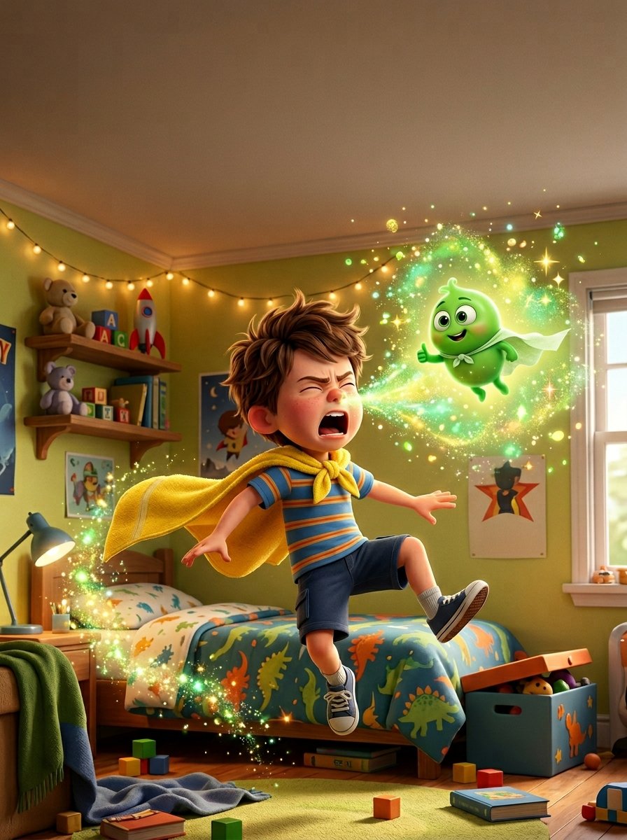 An Interactive Hygiene Adventure with Science Activities for Kids Ages 5-10 - Image 3