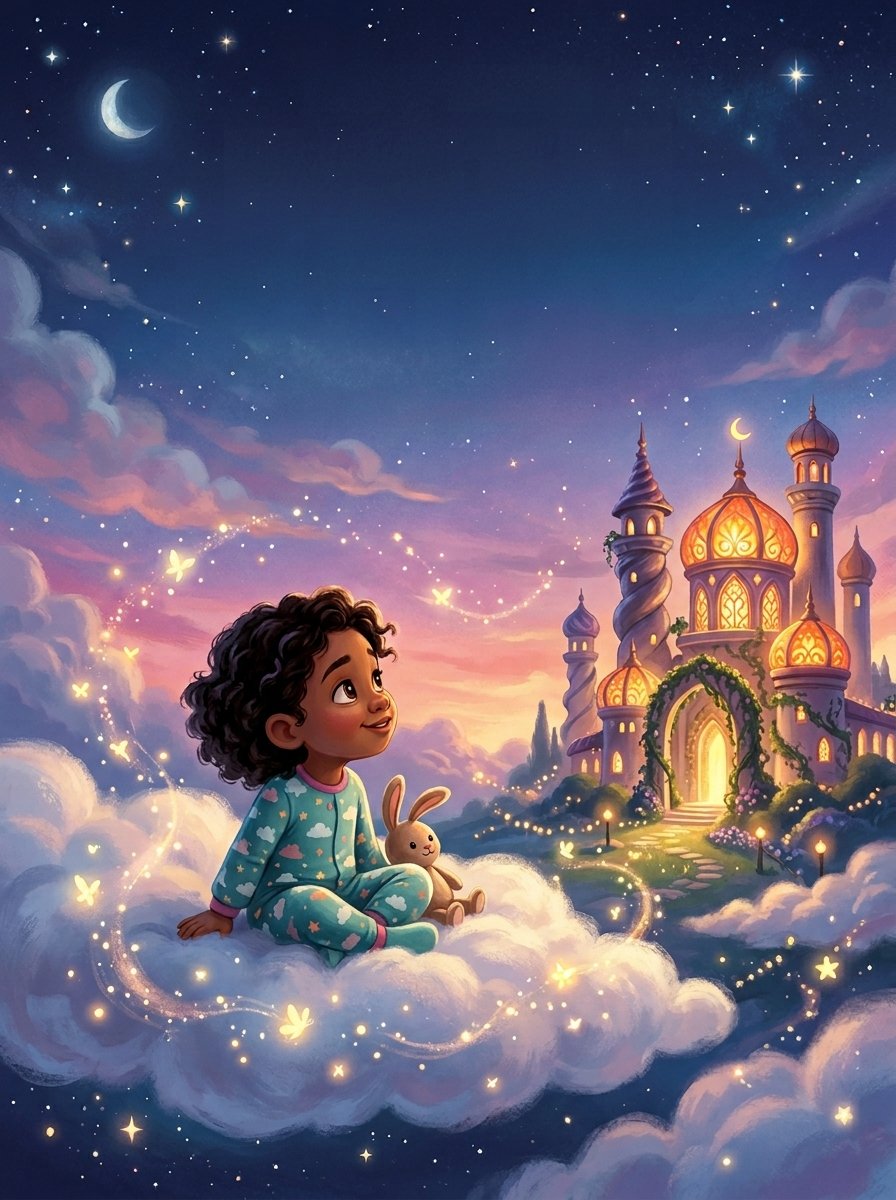 The Dream Factory: Mindful Sleep Story for Children - Image 5
