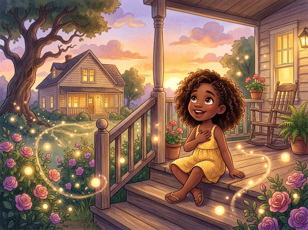 The Firefly Inside: Understanding Feelings for Children - Image 7