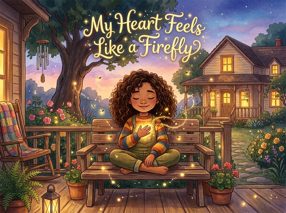 The Firefly Inside: Understanding Feelings for Children - Image 8