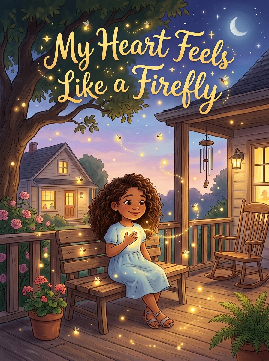The Firefly Inside: Understanding Feelings for Children - Image 2