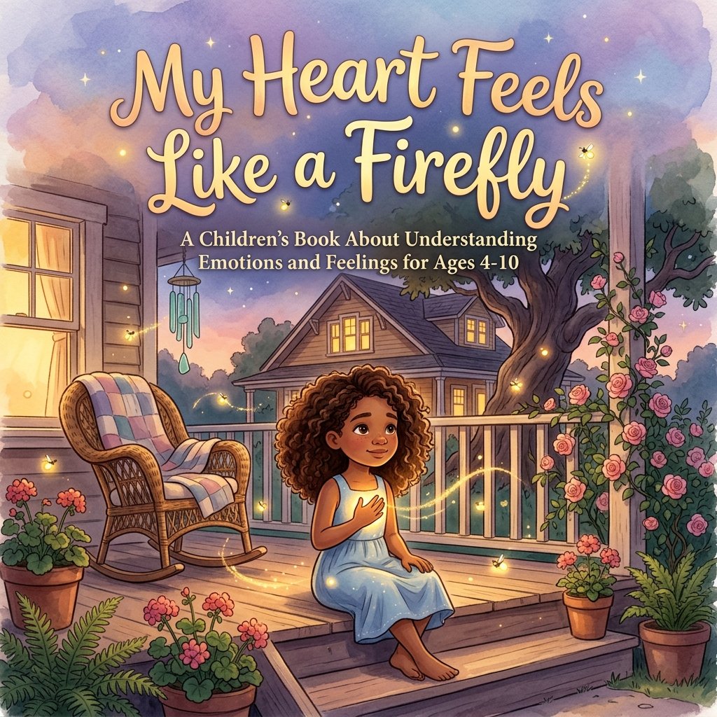 The Firefly Inside: Understanding Feelings for Children - Image 3