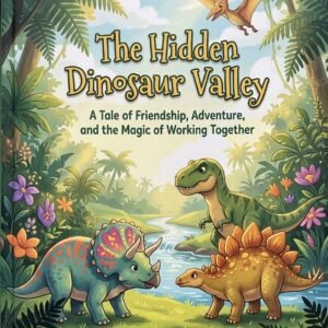 The Discovery of the Hidden Valley