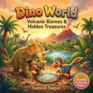 Triceratops and T-Rex short stories