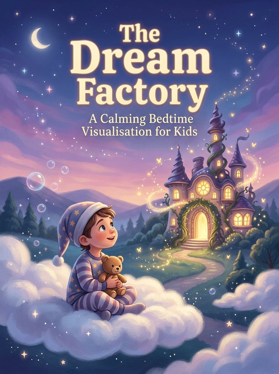 The Dream Factory: Mindful Sleep Story for Children - Image 3