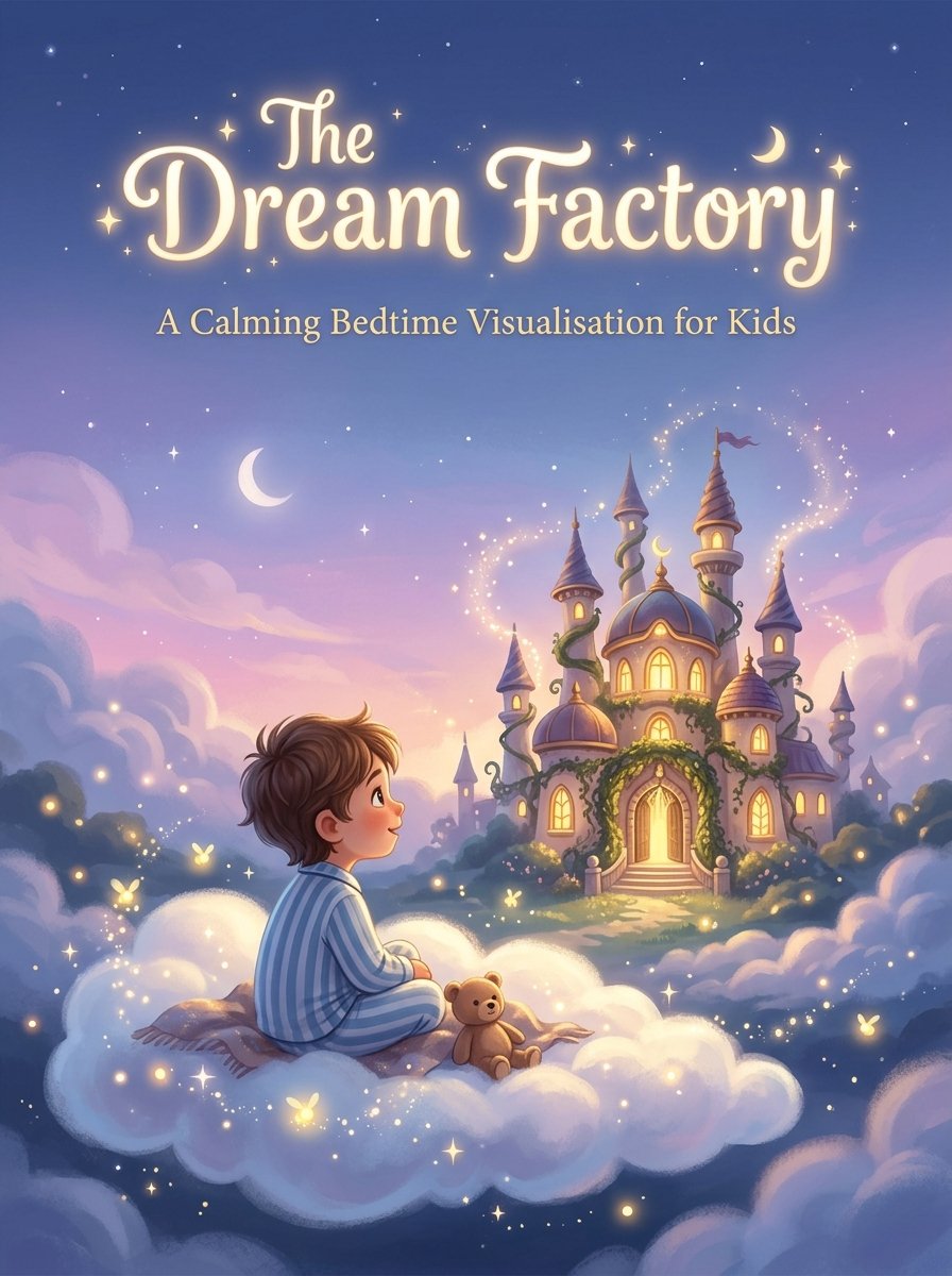 The Dream Factory: Mindful Sleep Story for Children - Image 4