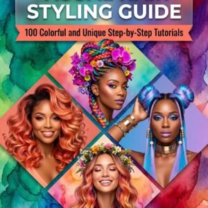 hair tutorial book