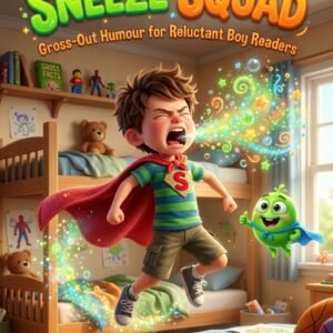 children's hygiene book
