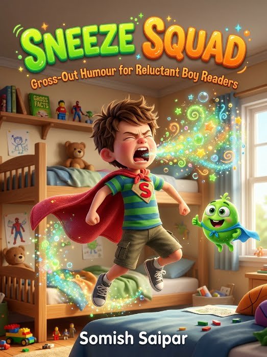 children's hygiene book