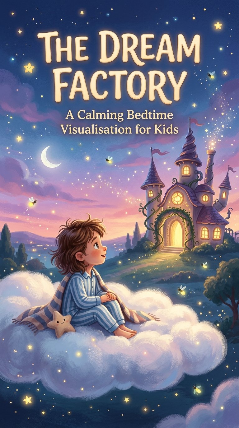 The Dream Factory: Mindful Sleep Story for Children - Image 6