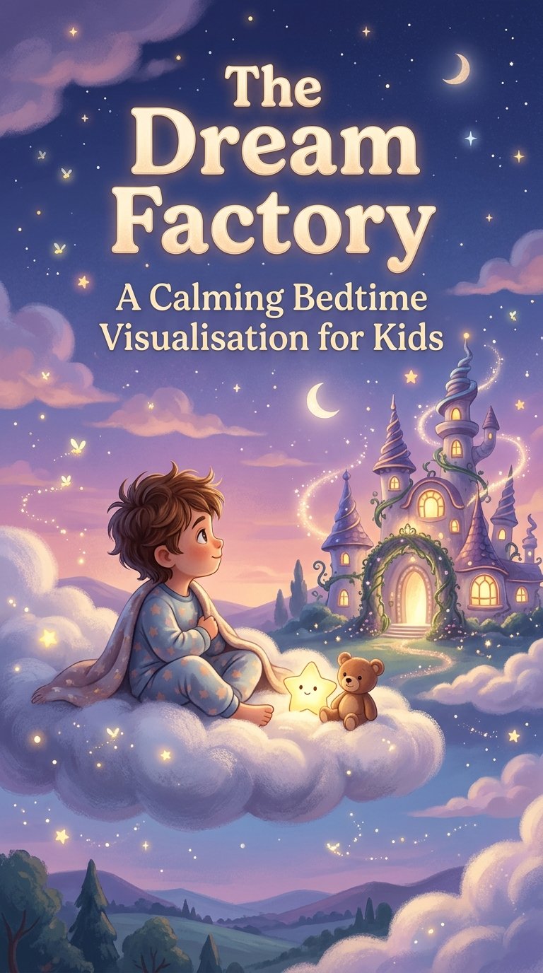 The Dream Factory: Mindful Sleep Story for Children - Image 7