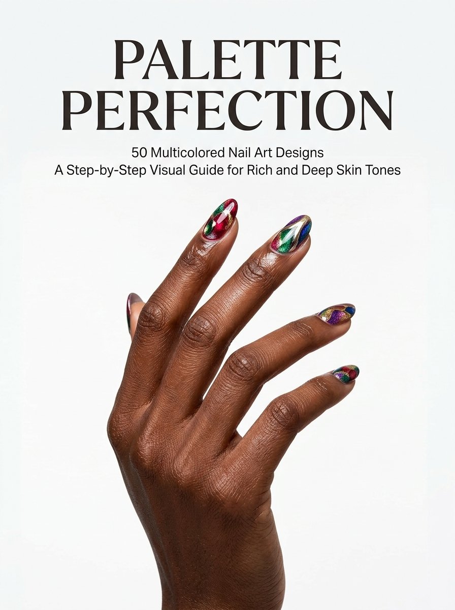 melanin friendly manicure inspiration