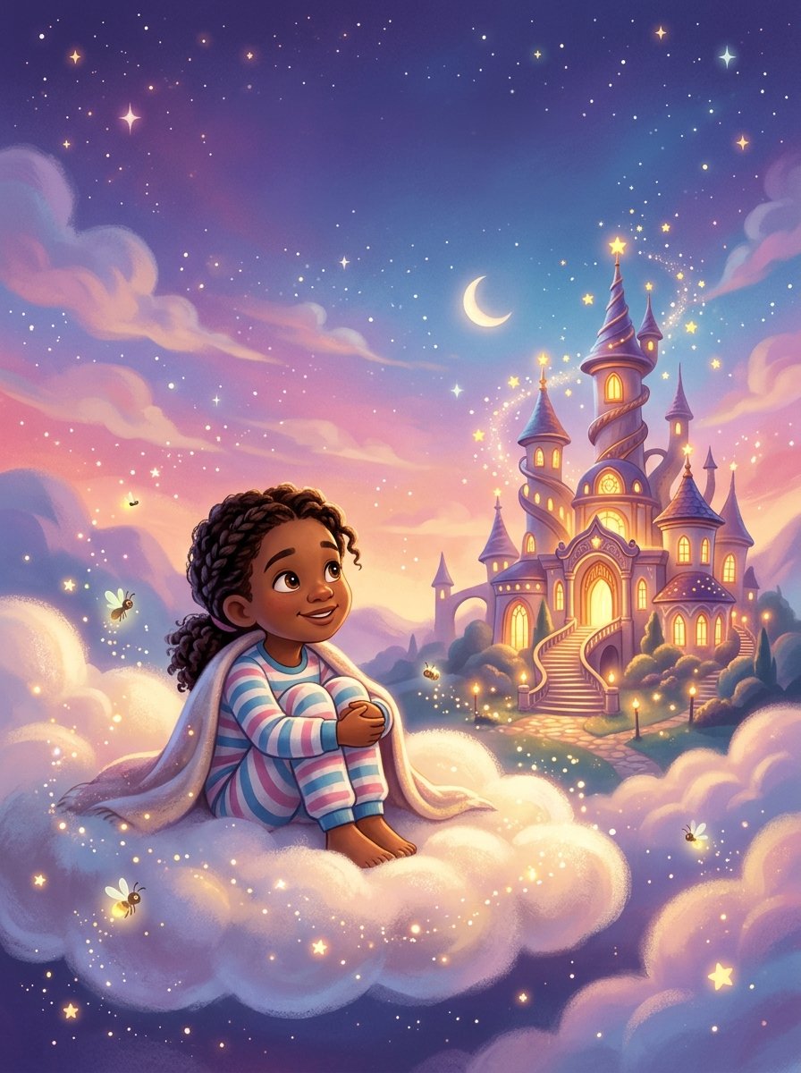 The Dream Factory: Mindful Sleep Story for Children - Image 2